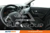 2021 Dacia Duster