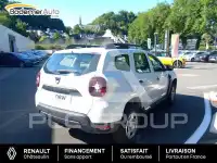 2021 Dacia Duster