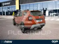 2021 Dacia Duster