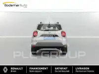2021 Dacia Duster