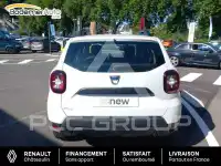 2021 Dacia Duster