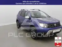 2021 Dacia Duster