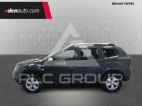 2021 Dacia Duster