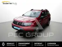 2021 Dacia Duster