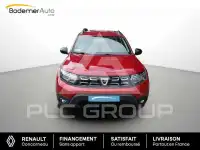 2021 Dacia Duster