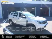 2021 Dacia Duster