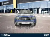2021 Dacia Duster