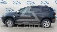2021 Dacia Duster