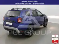 2021 Dacia Duster