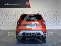 2021 Dacia Duster