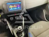2021 Dacia Duster