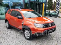 2021 Dacia Duster