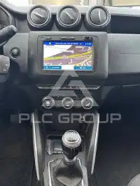 2021 Dacia Duster