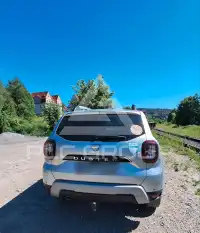 2021 Dacia Duster