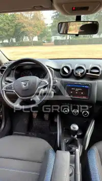 2021 Dacia Duster