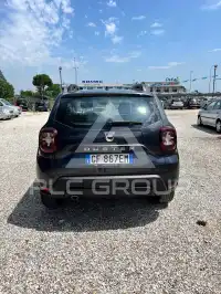 2021 Dacia Duster