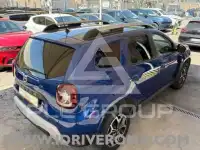 2021 Dacia Duster