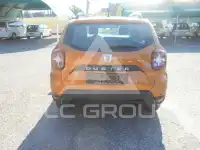 2021 Dacia Duster
