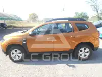 2021 Dacia Duster