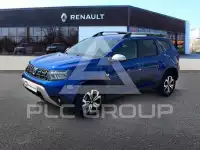 2021 Dacia Duster