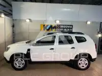 2021 Dacia Duster