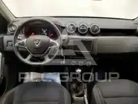 2021 Dacia Duster