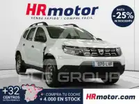 2021 Dacia Duster