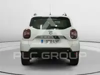 2021 Dacia Duster