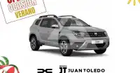 2021 Dacia Duster