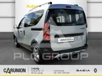 2021 Dacia Dokker