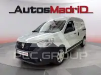 2021 Dacia Dokker