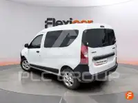 2021 Dacia Dokker