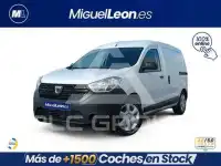 2021 Dacia Dokker