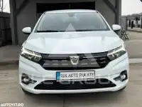2021 Dacia Logan