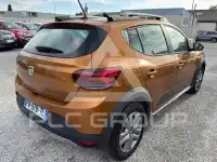 2021 Dacia Sandero