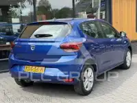 2021 Dacia Sandero