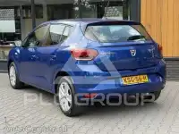 2021 Dacia Sandero