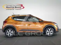 2021 Dacia Sandero