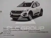 2021 Dacia Sandero