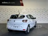2021 Dacia Sandero