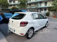 2021 Dacia Sandero
