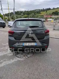 2021 Dacia Sandero