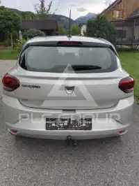 2021 Dacia Sandero