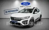 2021 Dacia Sandero