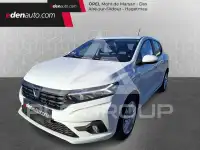 2021 Dacia Sandero
