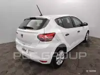 2021 Dacia Sandero