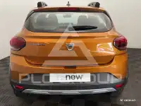 2021 Dacia Sandero