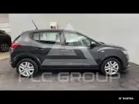 2021 Dacia Sandero