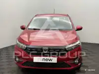 2021 Dacia Sandero
