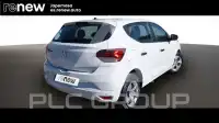 2021 Dacia Sandero
